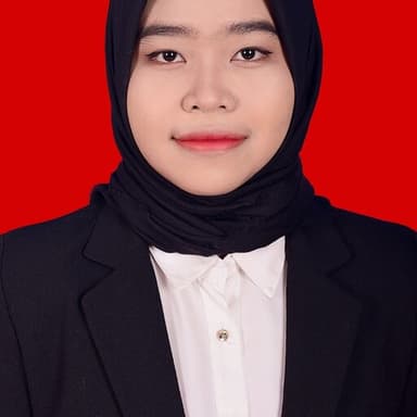 Profil CV Nuur Jihan Marifah