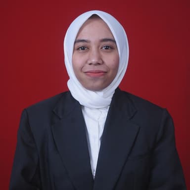 Profil CV Jihan Khamidah