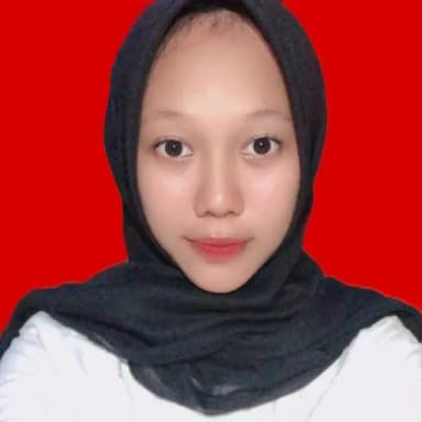 Profil CV Jihan Mifthahul Zannah