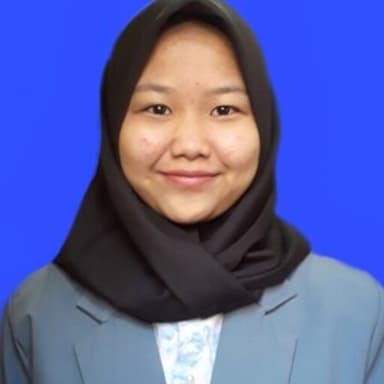 Profil CV Jihan Rafifah