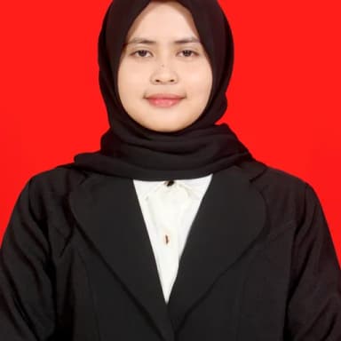 Profil CV Jihan Rahmawati