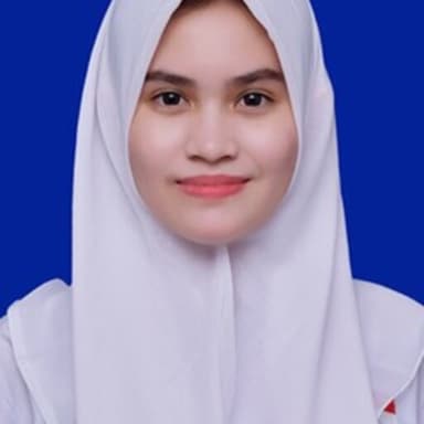 Profil CV Jihan Salsabila