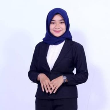 Profil CV Jihan Srifika