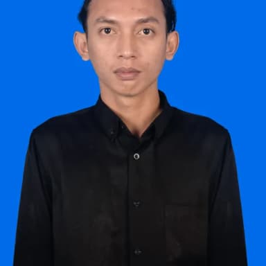 Profil CV jefry indra prafangasta