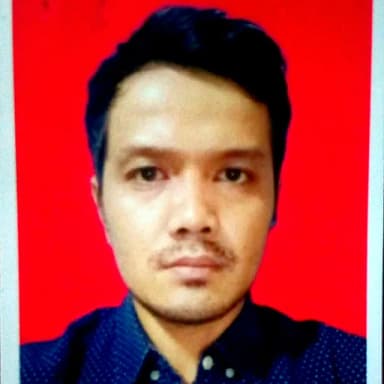 Profil CV Johan Ricki Fahreza