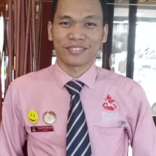 CV Joel Samson Siahaan