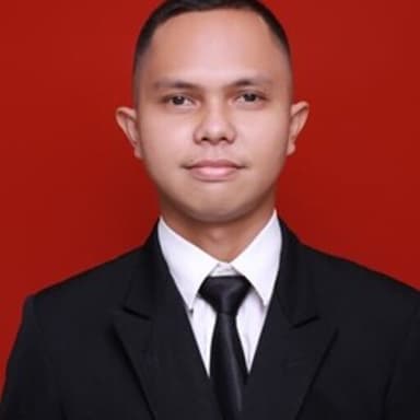 Profil CV Johannes Christofel Hutabarat