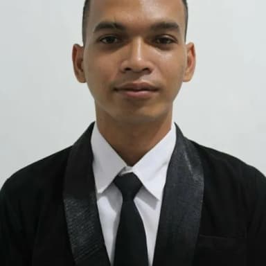 Profil CV Johan saputra