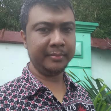 Profil CV Johan anshari