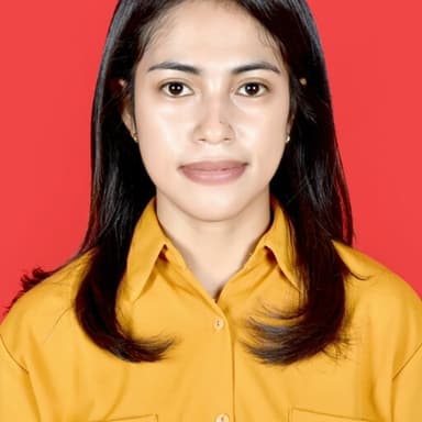 Profil CV Joice Lairihi