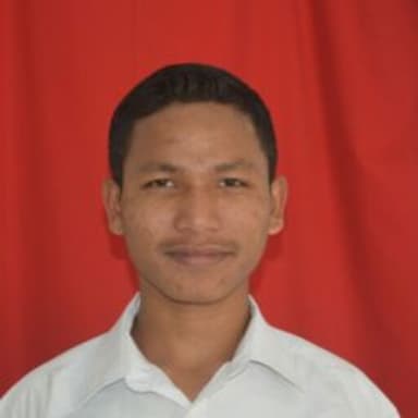 Profil CV Jojor Sahat Martua Sinaga