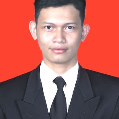 Profil CV Jondra Ari Permana Putra