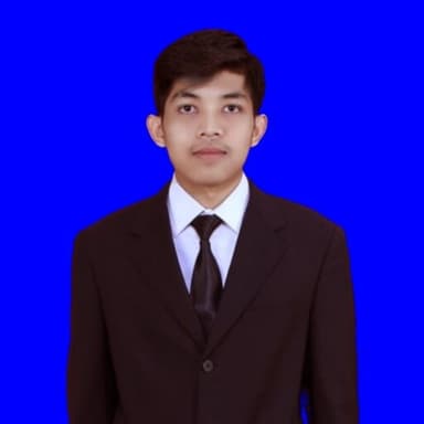 Profil CV Joshua Rachmad