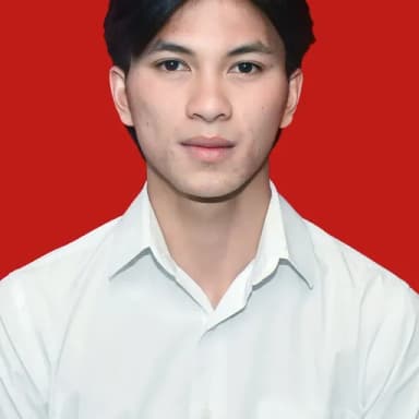 Profil CV Cherry Josua Kalangi