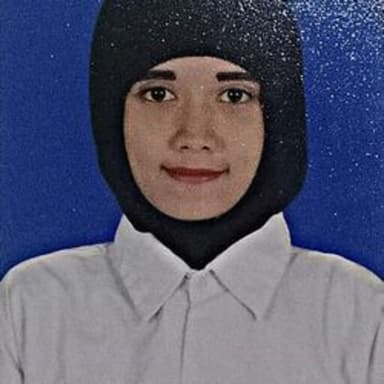 Profil CV Jovita Malinda Putri