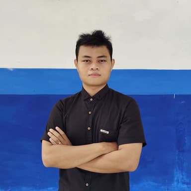 Profil CV Nefrikho Carlos Mikha