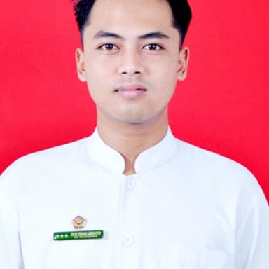 Profil CV Juan Tegar A.Md.Kep