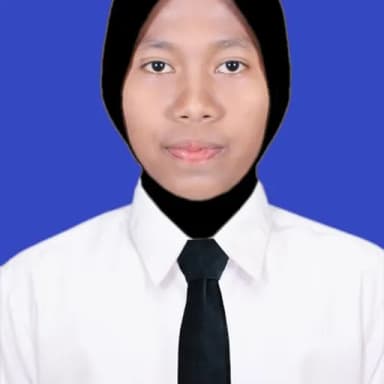 Profil CV Jumita syahada