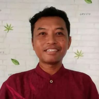 Profil CV Junaidi 