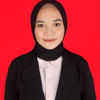 Profil CV Junianti F.Fabanyo