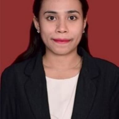 Profil CV Jusri Sonya Tefa