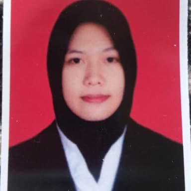 Profil CV JUWITA SAHARA PUTRI