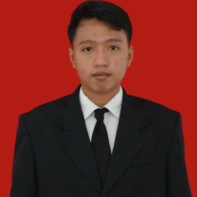 Profil CV Muhammad Rizki Nopiyani