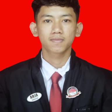 Profil CV Komang Agus Arja Wiguna