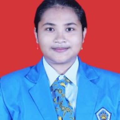 Profil CV Kadek Yonika Dewi