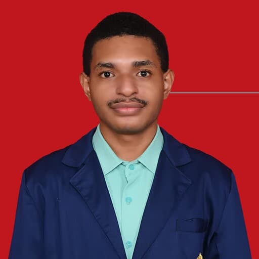 CV Kaleb Ibrahim Bonyadone