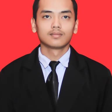 Profil CV Ahmad Rafi Kamal