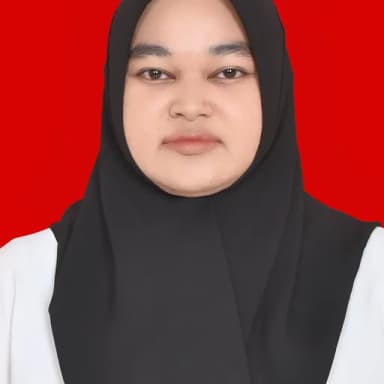 Profil CV Kamila Nisrina