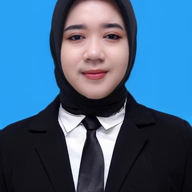 Profil CV Karina Rahmawati