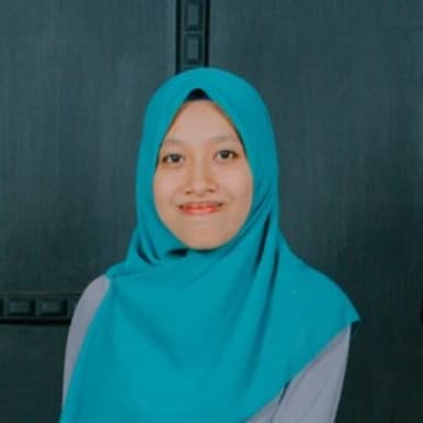 Profil CV Karmila