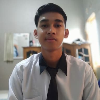 Profil CV Kaujan Nur Halim