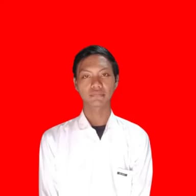 Profil CV KEVIN ALI PRAMUJA