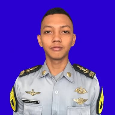 Profil CV Ahmad Bagas Rasidan