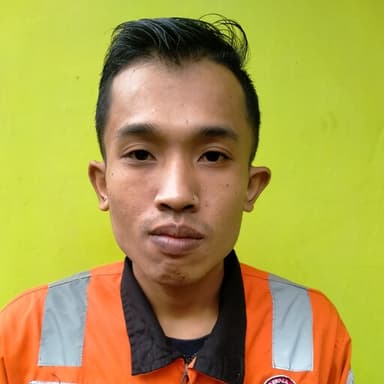 Profil CV MASHURI