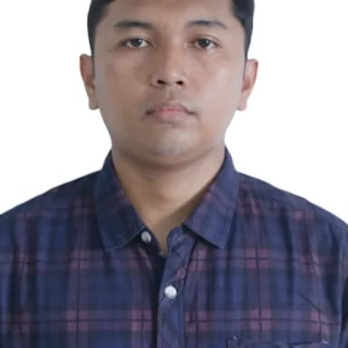 Profil CV Khaerul Wahyullah