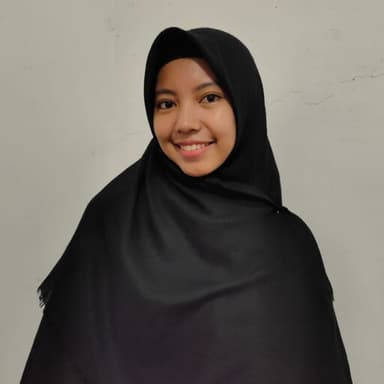 Profil CV Khafla Fathima Nurtsaqifa