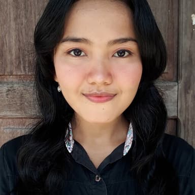 Profil CV Khaira Wahida Nur