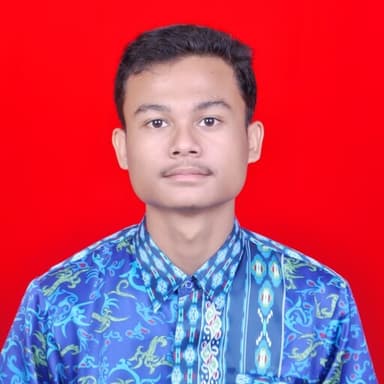 Profil CV Khairil Juliadi