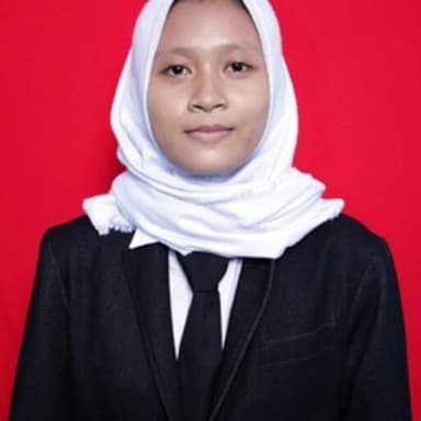 Profil CV Khairunnisa Farahdila Safitri