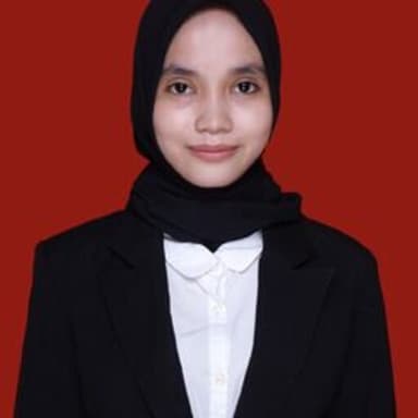 Profil CV Khairunnisa Harahap