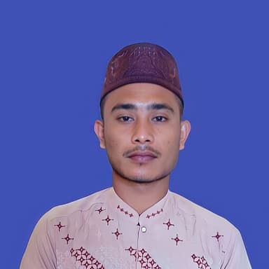 Profil CV Khaisur Sairi