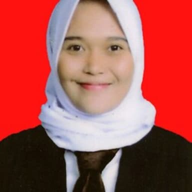 Profil CV Khalifah Khairunnisa