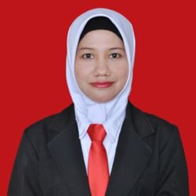 Profil CV Khalishah Mulyani