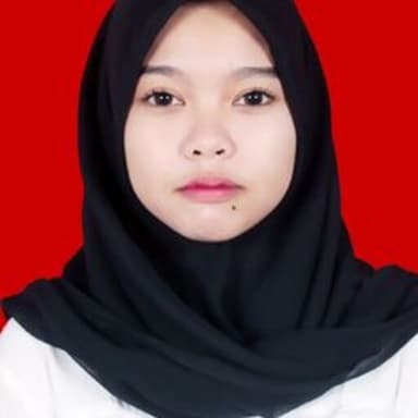 Profil CV Khania Yuliantikasari