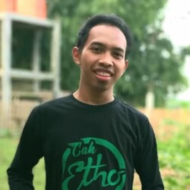 Profil CV Khanif Nurul Ahda