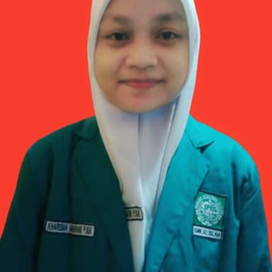 Profil CV Kharisma Maharani Putri Nur Kusuma